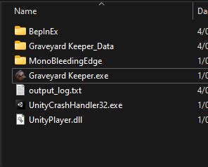 how to install mods for graveyard keeper|Graveyard Keeper BepInEx 5 Pack .